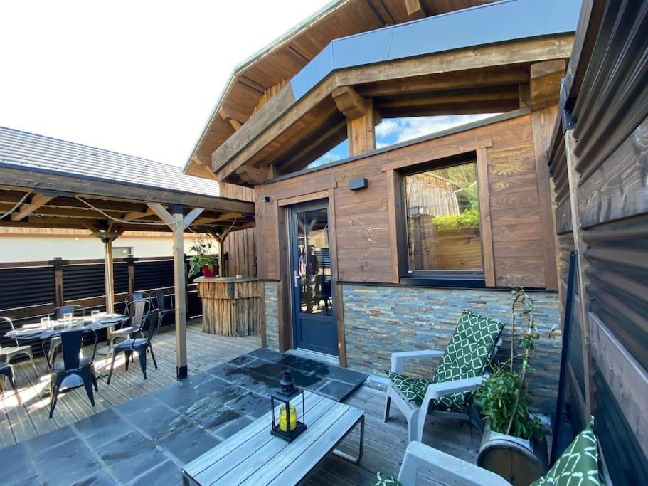 Green Valley Habere-Lullin ภายนอก รูปภาพ