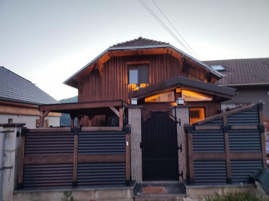 Green Valley Habere-Lullin ภายนอก รูปภาพ